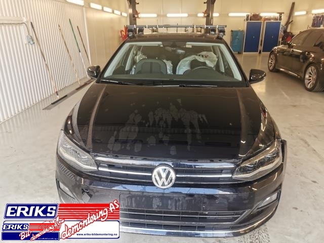 VW Polo 2017-2021 (Type VI, Fase 1) , Motorkode: CHZL| DKLA, Girkassekode: SZC