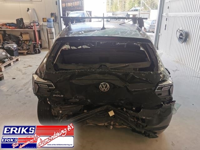 VW Polo 2017-2021 (Type VI, Fase 1) , Motorkode: CHZL| DKLA, Girkassekode: SZC
