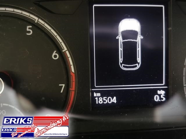 VW Polo 2017-2021 (Type VI, Fase 1) , Motorkode: CHZL| DKLA, Girkassekode: SZC