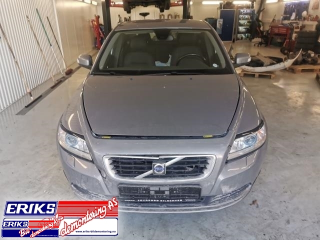 Volvo S40 2008-2012 (Type II, Fase 2) , Motorkode: D4164T, Girkassekode: 36050335