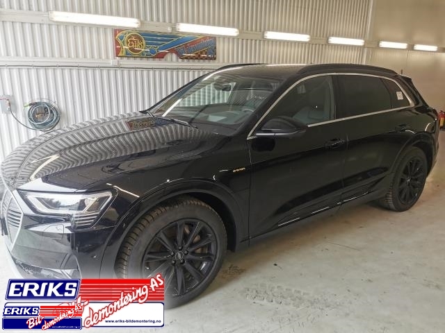 Audi e-tron 2018-->> , Motorkode: BM1J, Girkassekode: 0MA 300 040 F
