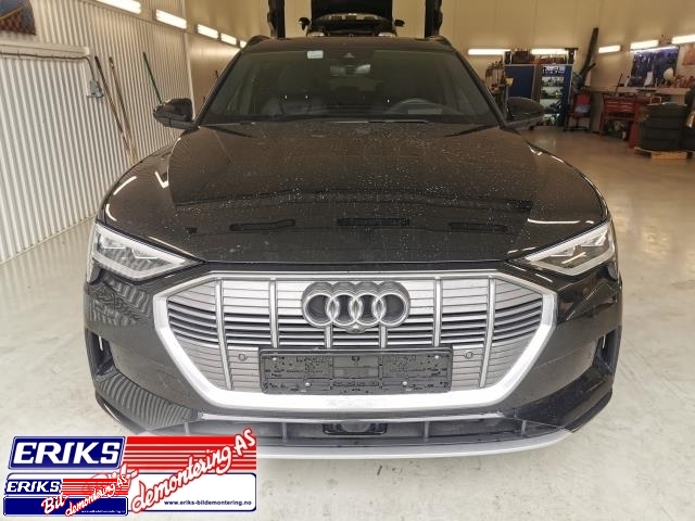 Audi e-tron 2018-->> , Motorkode: BM1J, Girkassekode: 0MA 300 040 F