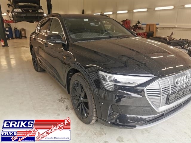 Audi e-tron 2018-->> , Motorkode: BM1J, Girkassekode: 0MA 300 040 F