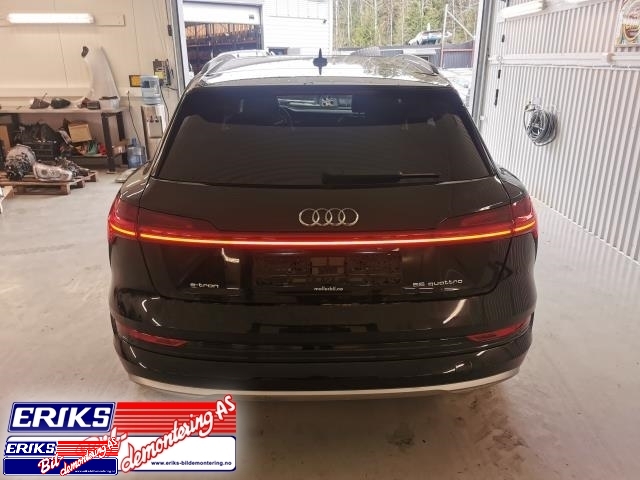 Audi e-tron 2018-->> , Motorkode: BM1J, Girkassekode: 0MA 300 040 F