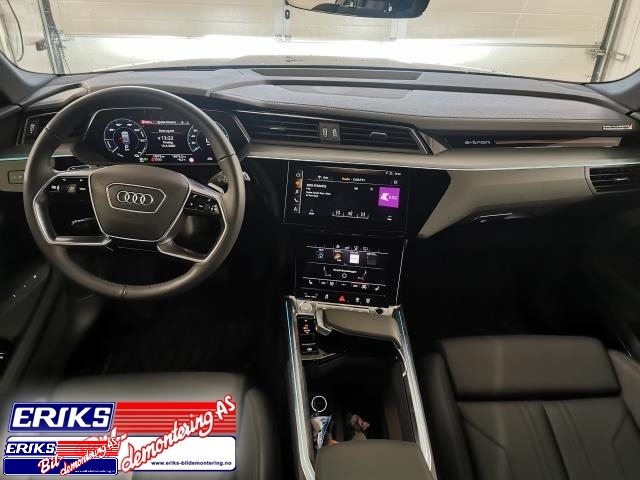 Audi e-tron 2018-->> , Motorkode: BM1J, Girkassekode: 0MA 300 040 F