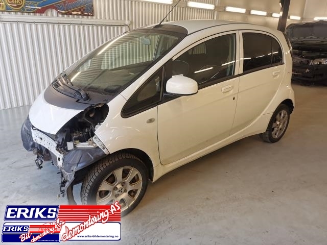 Mitsubishi i-MiEV 2010-->> , Motorkode: Y4F1, Girkassekode:
