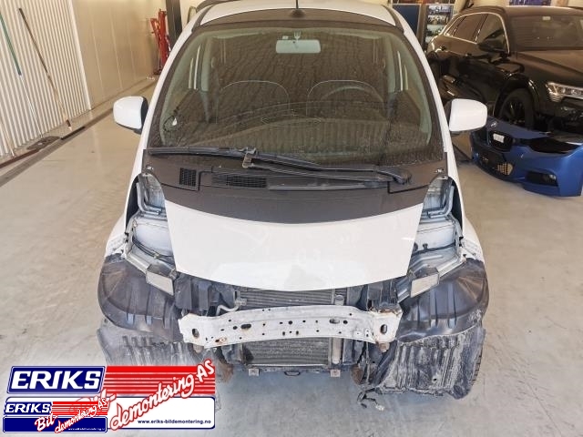 Mitsubishi i-MiEV 2010-->> , Motorkode: Y4F1, Girkassekode:
