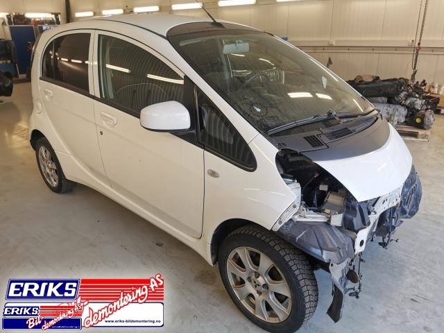 Mitsubishi i-MiEV 2010-->> , Motorkode: Y4F1, Girkassekode: