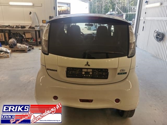 Mitsubishi i-MiEV 2010-->> , Motorkode: Y4F1, Girkassekode: