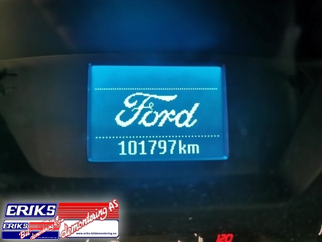 Ford Transit Custom 2013-2023 (Type I) , Motorkode: CYFF, Girkassekode: VMT6