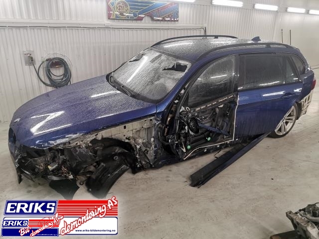 BMW 3-Serie 2005-2011 (E90/E91/E92/E93) (E90/E91/E92/E93), Motorkode: M47-TU2D20, Girkassekode: