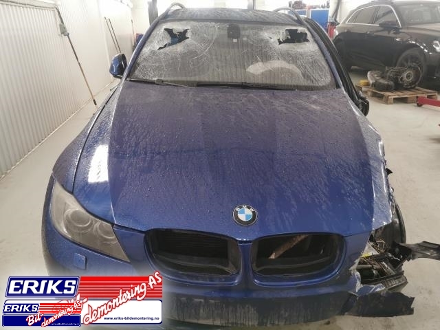 BMW 3-Serie 2005-2011 (E90/E91/E92/E93) (E90/E91/E92/E93), Motorkode: M47-TU2D20, Girkassekode: