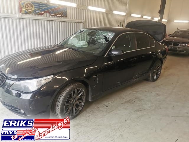 BMW 5-Serie 2010-2017 (F10/F11) (F10/F11), Motorkode: N47D20C, Girkassekode: 7 616 518