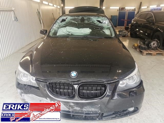 BMW 5-Serie 2010-2017 (F10/F11) (F10/F11), Motorkode: N47D20C, Girkassekode: 7 616 518