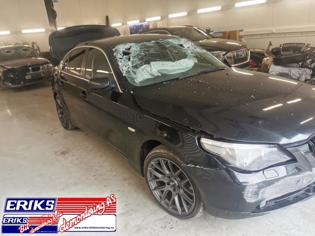 BMW 5-Serie 2010-2017 (F10/F11) (F10/F11), Motorkode: N47D20C, Girkassekode: 7 616 518