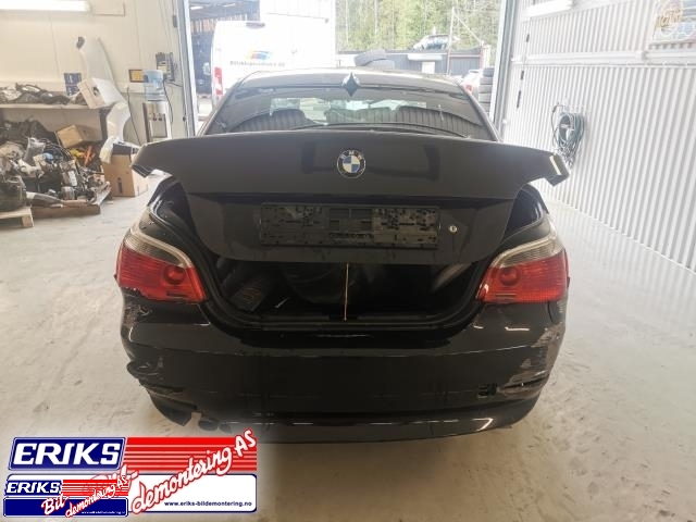 BMW 5-Serie 2010-2017 (F10/F11) (F10/F11), Motorkode: N47D20C, Girkassekode: 7 616 518