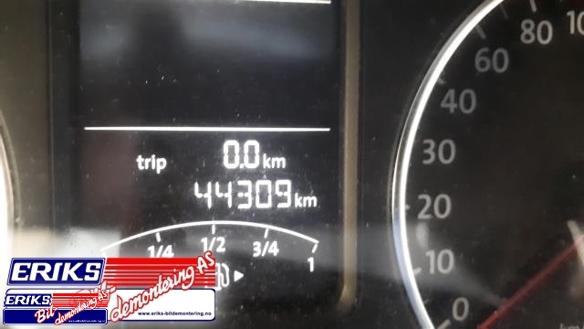 VW Polo 2009-2014 (Type V, Fase 1) , Motorkode: CAYB, Girkassekode: MLM