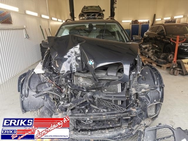 BMW X5 2007-2013 (E70) (E70), Motorkode: N57D30A, Girkassekode: GA8HP70X