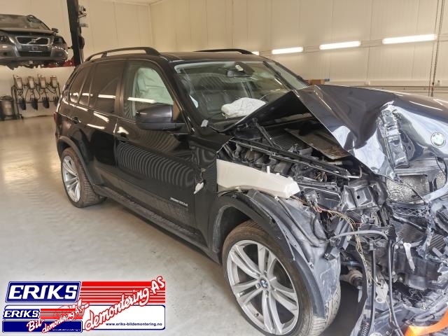 BMW X5 2007-2013 (E70) (E70), Motorkode: N57D30A, Girkassekode: GA8HP70X