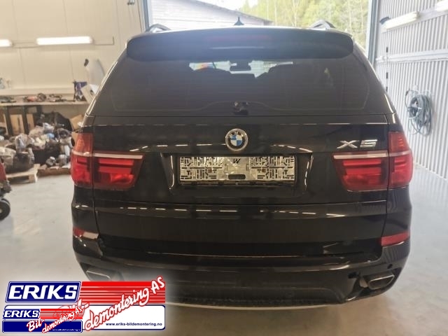 BMW X5 2007-2013 (E70) (E70), Motorkode: N57D30A, Girkassekode: GA8HP70X