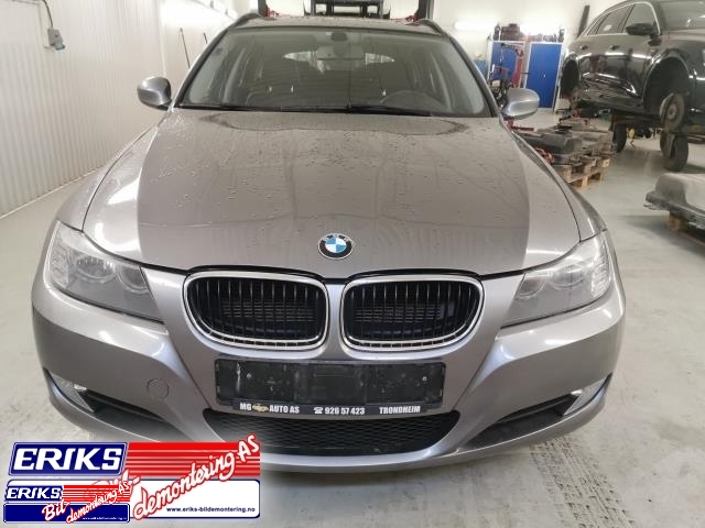 BMW 3-Serie 2005-2011 (E90/E91/E92/E93) (E90/E91/E92/E93), Motorkode: N47D20C, Girkassekode: GS6-17DG BGO