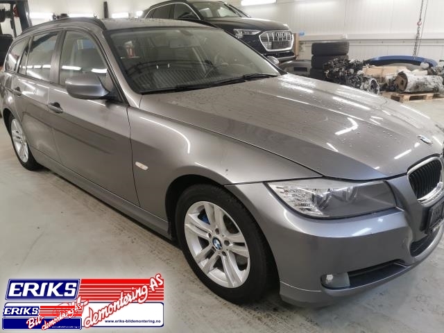 BMW 3-Serie 2005-2011 (E90/E91/E92/E93) (E90/E91/E92/E93), Motorkode: N47D20C, Girkassekode: GS6-17DG BGO