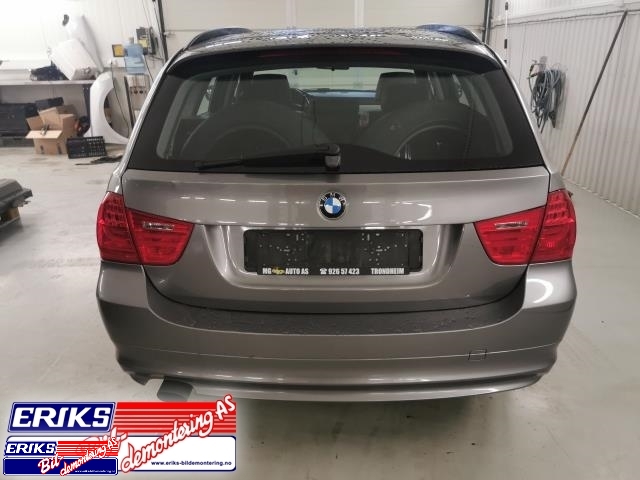 BMW 3-Serie 2005-2011 (E90/E91/E92/E93) (E90/E91/E92/E93), Motorkode: N47D20C, Girkassekode: GS6-17DG BGO
