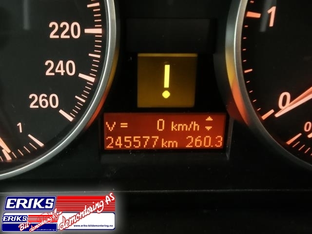 BMW 3-Serie 2005-2011 (E90/E91/E92/E93) (E90/E91/E92/E93), Motorkode: N47D20C, Girkassekode: GS6-17DG BGO