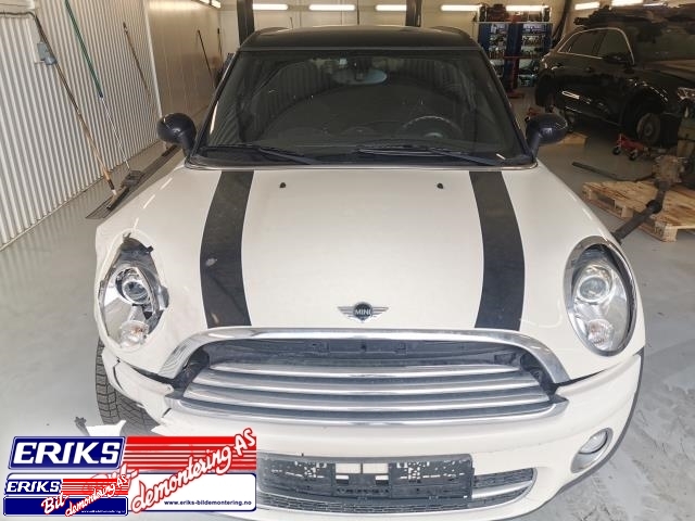 Mini One/Cooper 2007-2014 (R55-57) (R55-57), Motorkode: 9HZ, Girkassekode: GS6-53DG - TCIN
