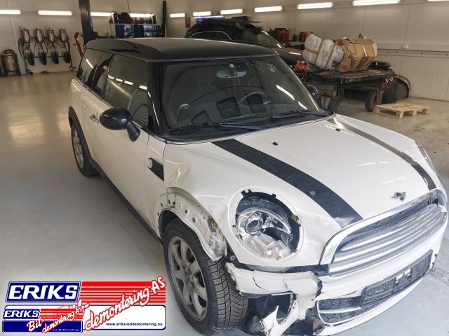 Mini One/Cooper 2007-2014 (R55-57) (R55-57), Motorkode: 9HZ, Girkassekode: GS6-53DG - TCIN