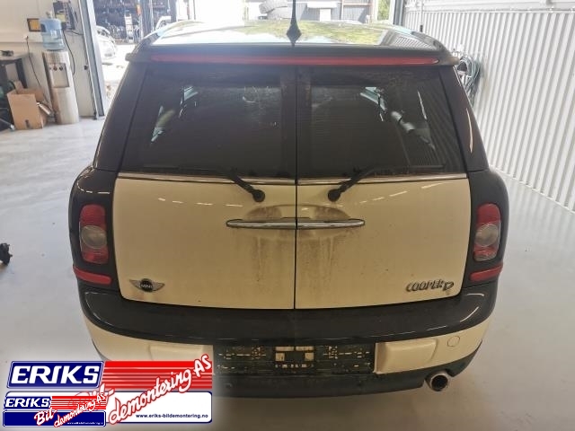 Mini One/Cooper 2007-2014 (R55-57) (R55-57), Motorkode: 9HZ, Girkassekode: GS6-53DG - TCIN