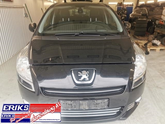 Peugeot 5008 2010-2017 (Type I) , Motorkode: 9H05, Girkassekode:
