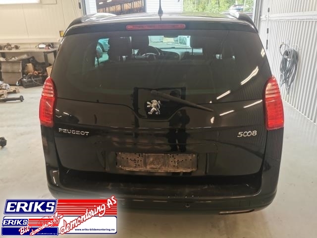 Peugeot 5008 2010-2017 (Type I) , Motorkode: 9H05, Girkassekode: