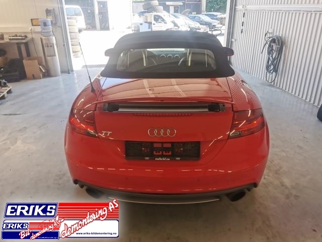 Audi TT 2006-2014 (Type II) , Motorkode: BWA, Girkassekode: JPP