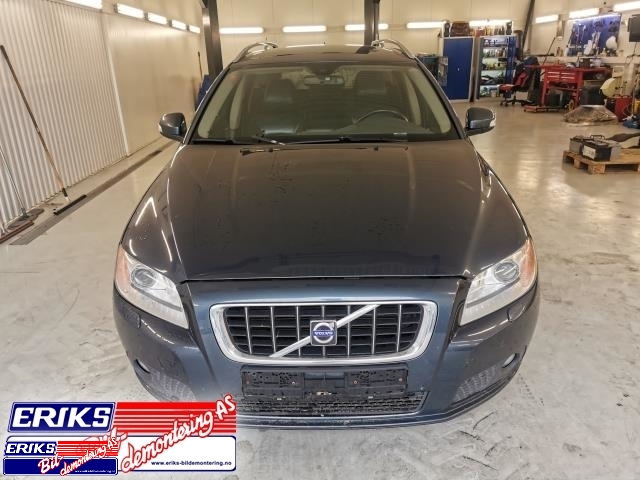 Volvo V70 2007-2013 (Type III, Fase 1) , Motorkode: D5244T(5), Girkassekode: