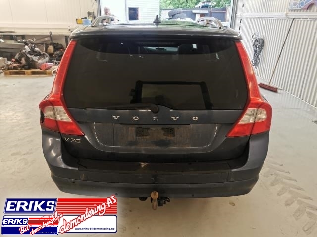 Volvo V70 2007-2013 (Type III, Fase 1) , Motorkode: D5244T(5), Girkassekode: