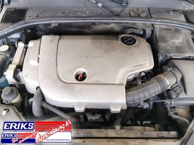Volvo V70 2007-2013 (Type III, Fase 1) , Motorkode: D5244T(5), Girkassekode: