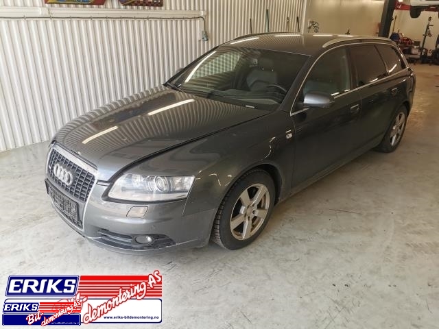 Audi A6 2005-2008 (Type III, Fase 1) (C6) (C6), Motorkode: BPJ, Girkassekode: JFK