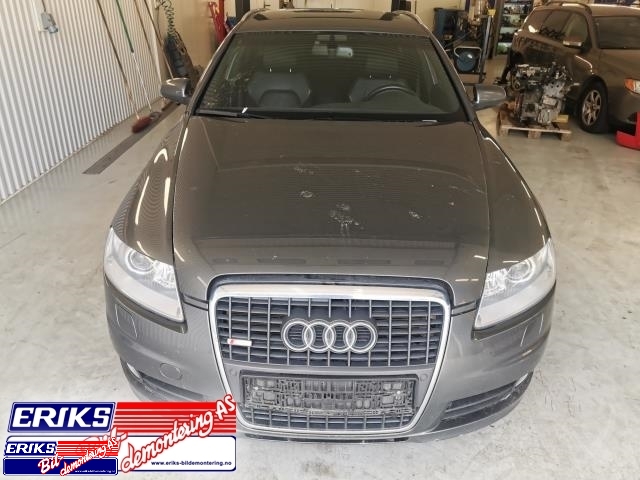Audi A6 2005-2008 (Type III, Fase 1) (C6) (C6), Motorkode: BPJ, Girkassekode: JFK