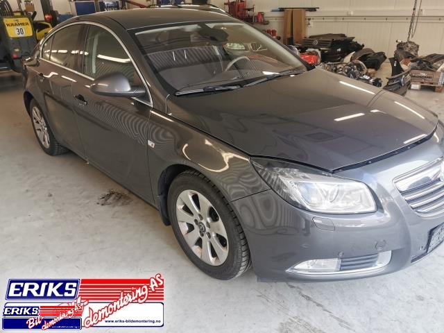 Opel Insignia A 2009-2014 , Motorkode: A18XER, Girkassekode: MZ0