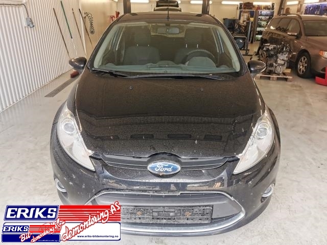 Ford Fiesta 2008-2012 (Type VI, Fase 1) , Motorkode: HHJD, Girkassekode: CIBE