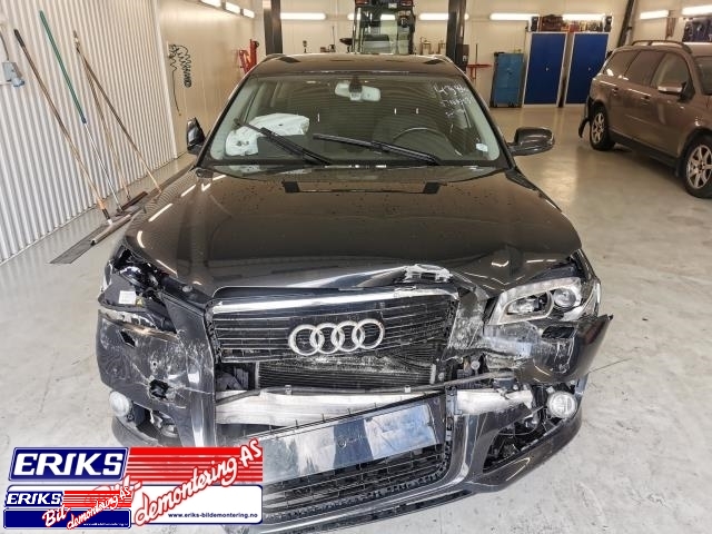 Audi A3 2009-2012 (Type II, Fase 2) , Motorkode: CBZB, Girkassekode: NBX