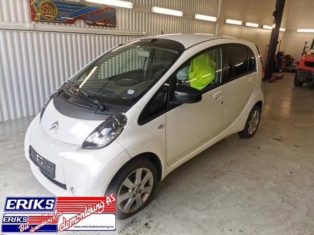 Citroën C-Zero 2011-2020 , Motorkode: Y4F1, Girkassekode: 