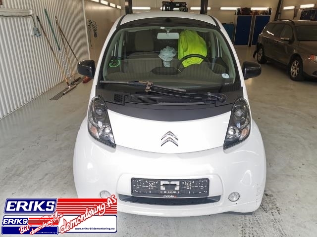Citroën C-Zero 2011-2020 , Motorkode: Y4F1, Girkassekode: 