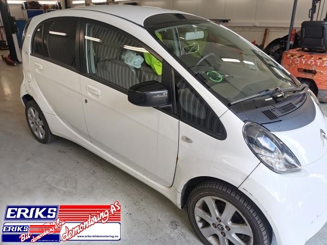 Citroën C-Zero 2011-2020 , Motorkode: Y4F1, Girkassekode: 