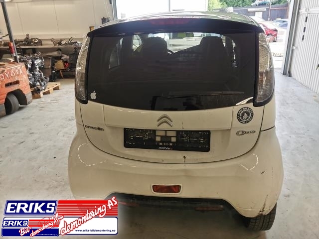 Citroën C-Zero 2011-2020 , Motorkode: Y4F1, Girkassekode: 