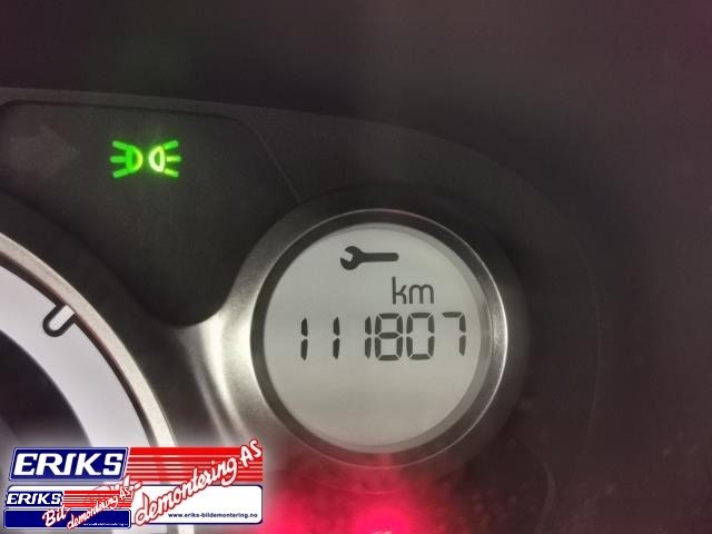 Citroën C-Zero 2011-2020 , Motorkode: Y4F1, Girkassekode: 