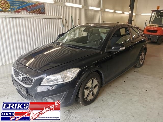 Volvo C30 2010-2012 (Fase 2) , Motorkode: D4164T, Girkassekode: MTX75