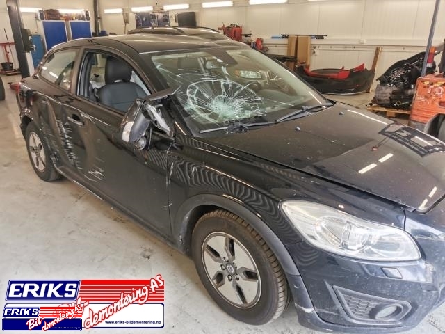 Volvo C30 2010-2012 (Fase 2) , Motorkode: D4164T, Girkassekode: MTX75