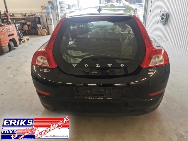 Volvo C30 2010-2012 (Fase 2) , Motorkode: D4164T, Girkassekode: MTX75